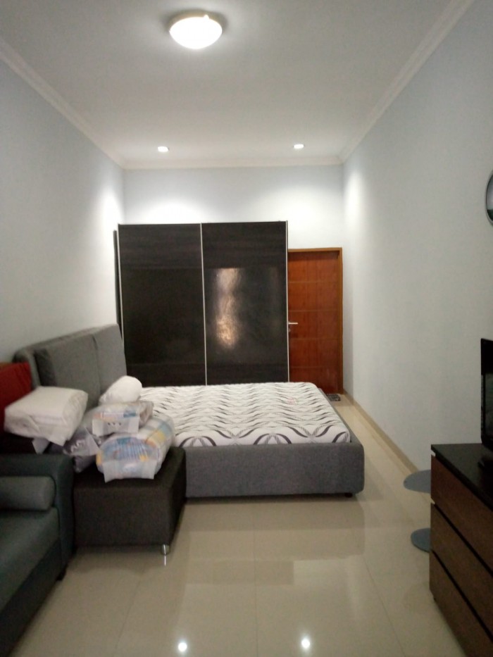 Rumah Disewakan Fully Furnished di Cluster Ivory Lippo Cikarang